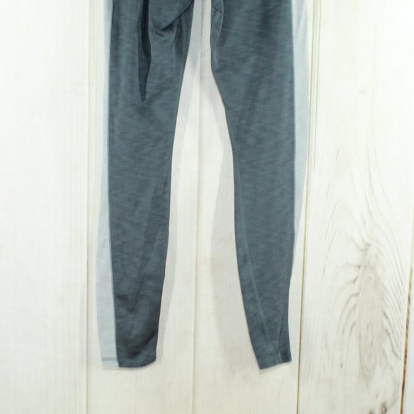 Under Armour Gray Lined Wide Waistband Sweat Jogger Pants Size S - Picture 6 of 7